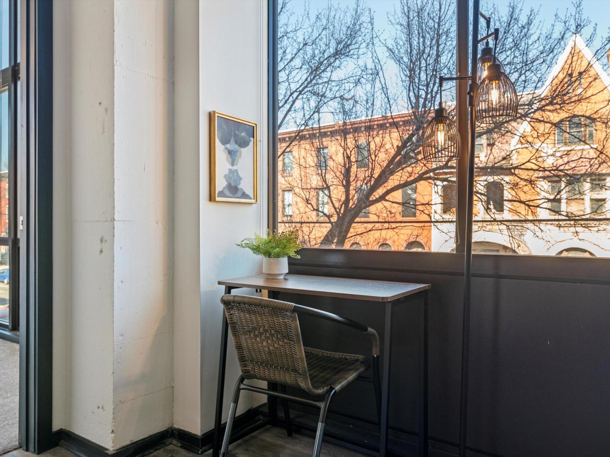 Large 3Br Apts & Studios, Free Parking, Gym, Game Room Filadelfia Esterno foto
