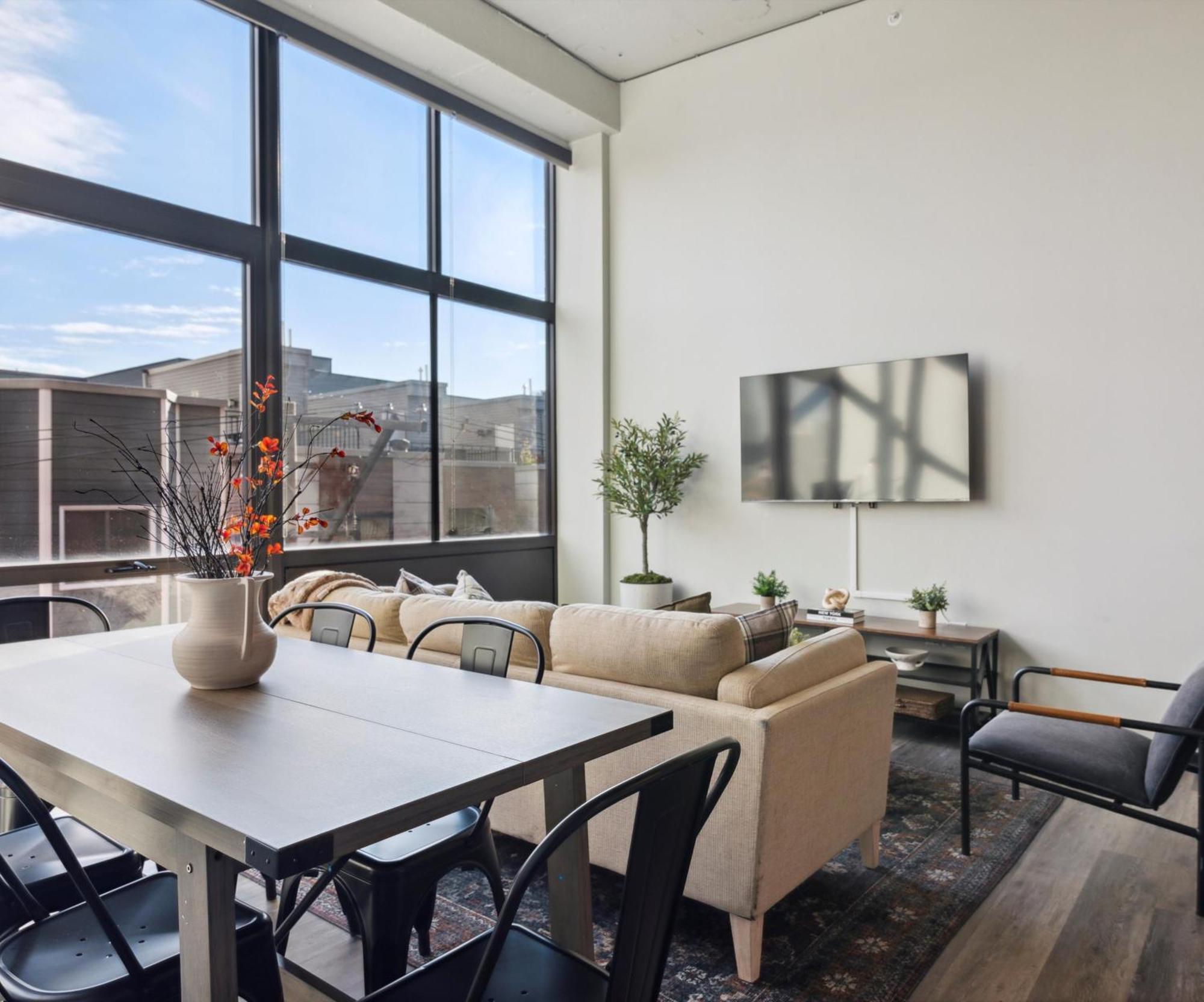 Large 3Br Apts & Studios, Free Parking, Gym, Game Room Filadelfia Esterno foto
