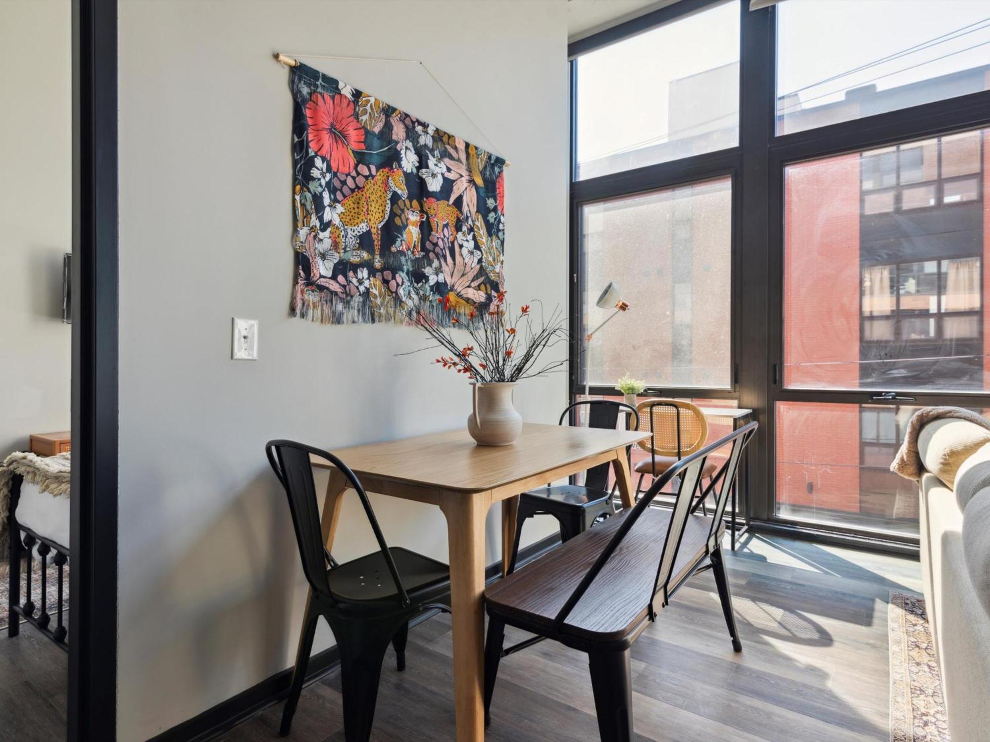 Large 3Br Apts & Studios, Free Parking, Gym, Game Room Filadelfia Esterno foto