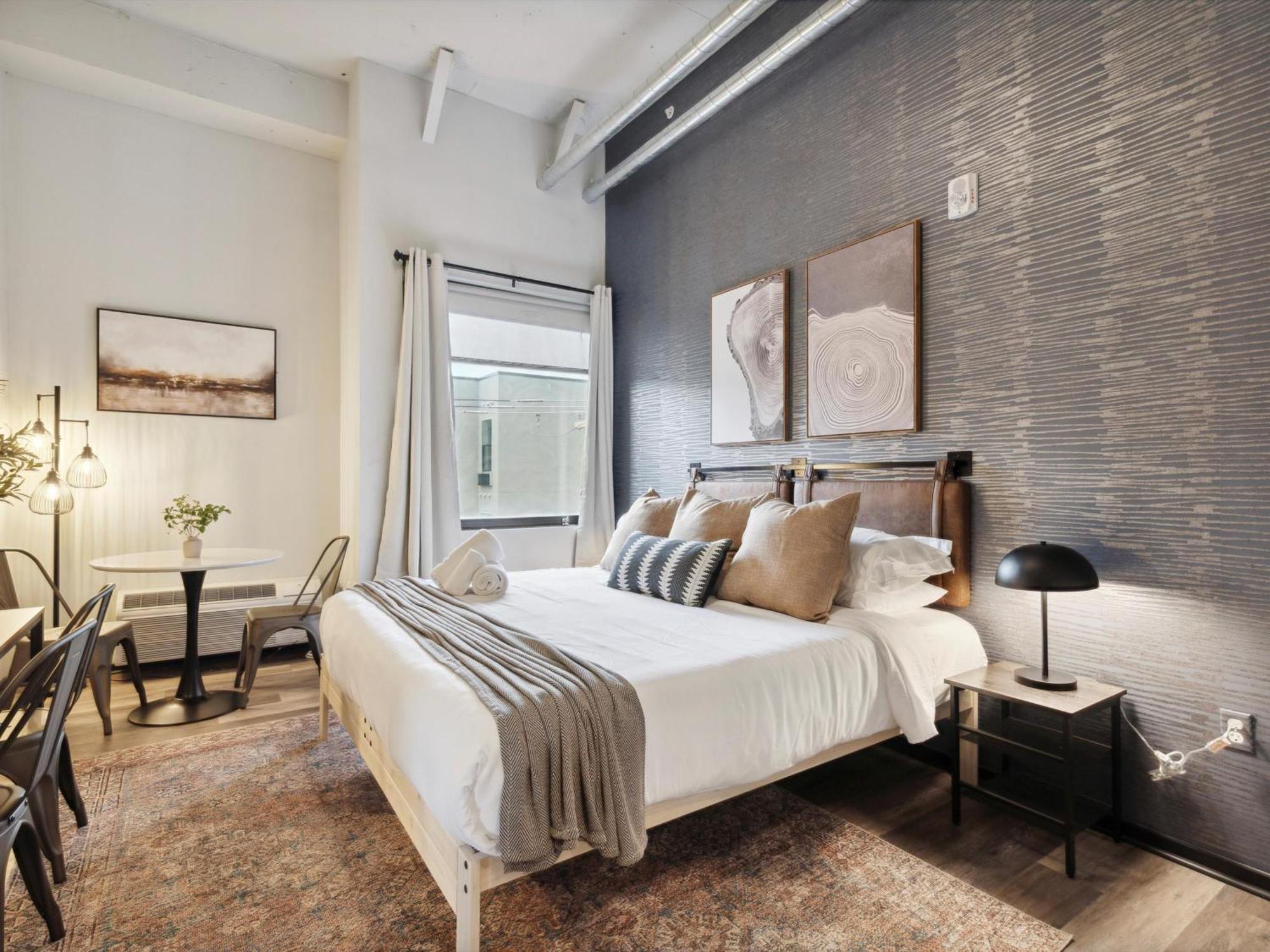 Large 3Br Apts & Studios, Free Parking, Gym, Game Room Filadelfia Esterno foto