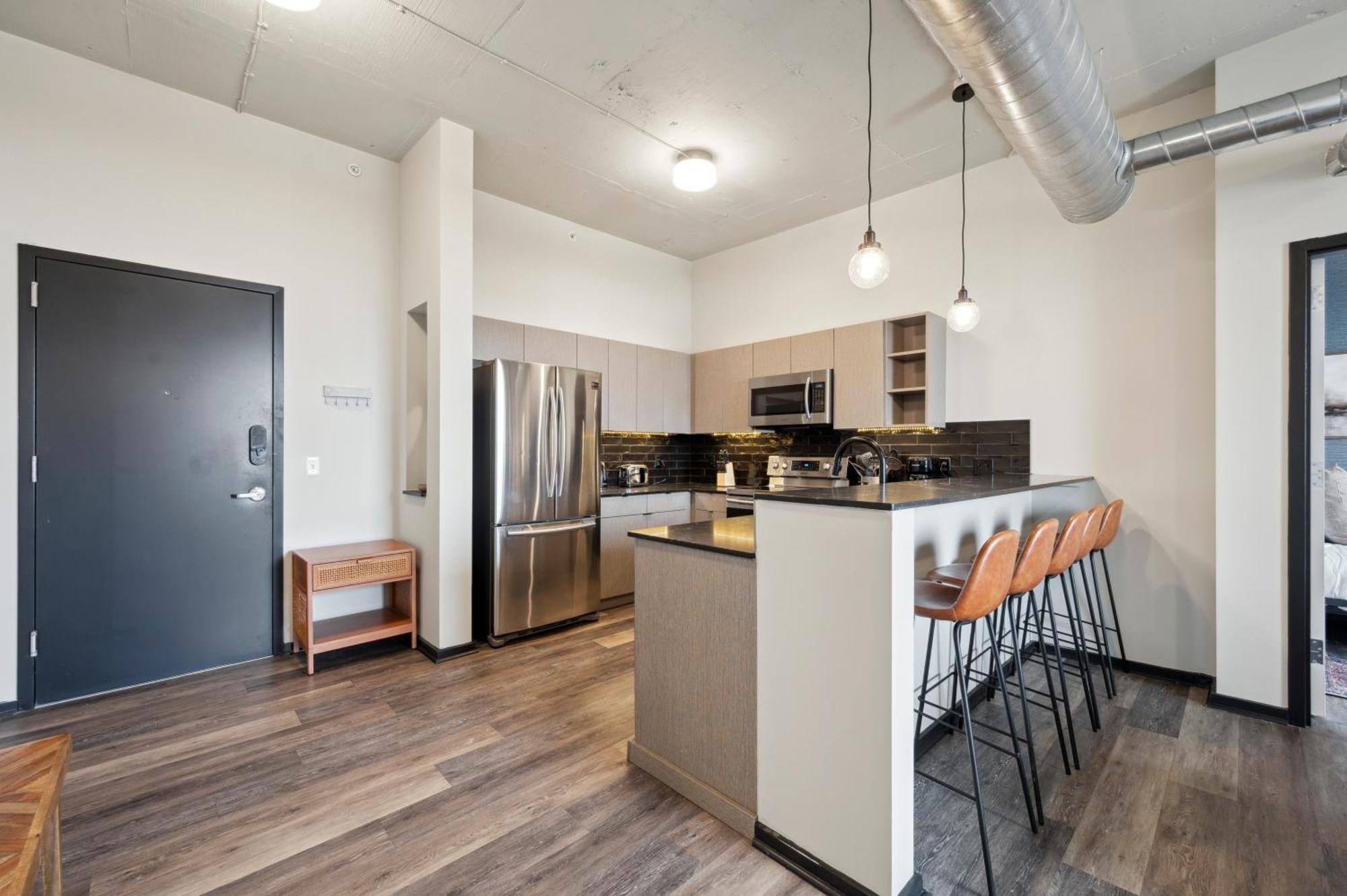 Large 3Br Apts & Studios, Free Parking, Gym, Game Room Filadelfia Esterno foto