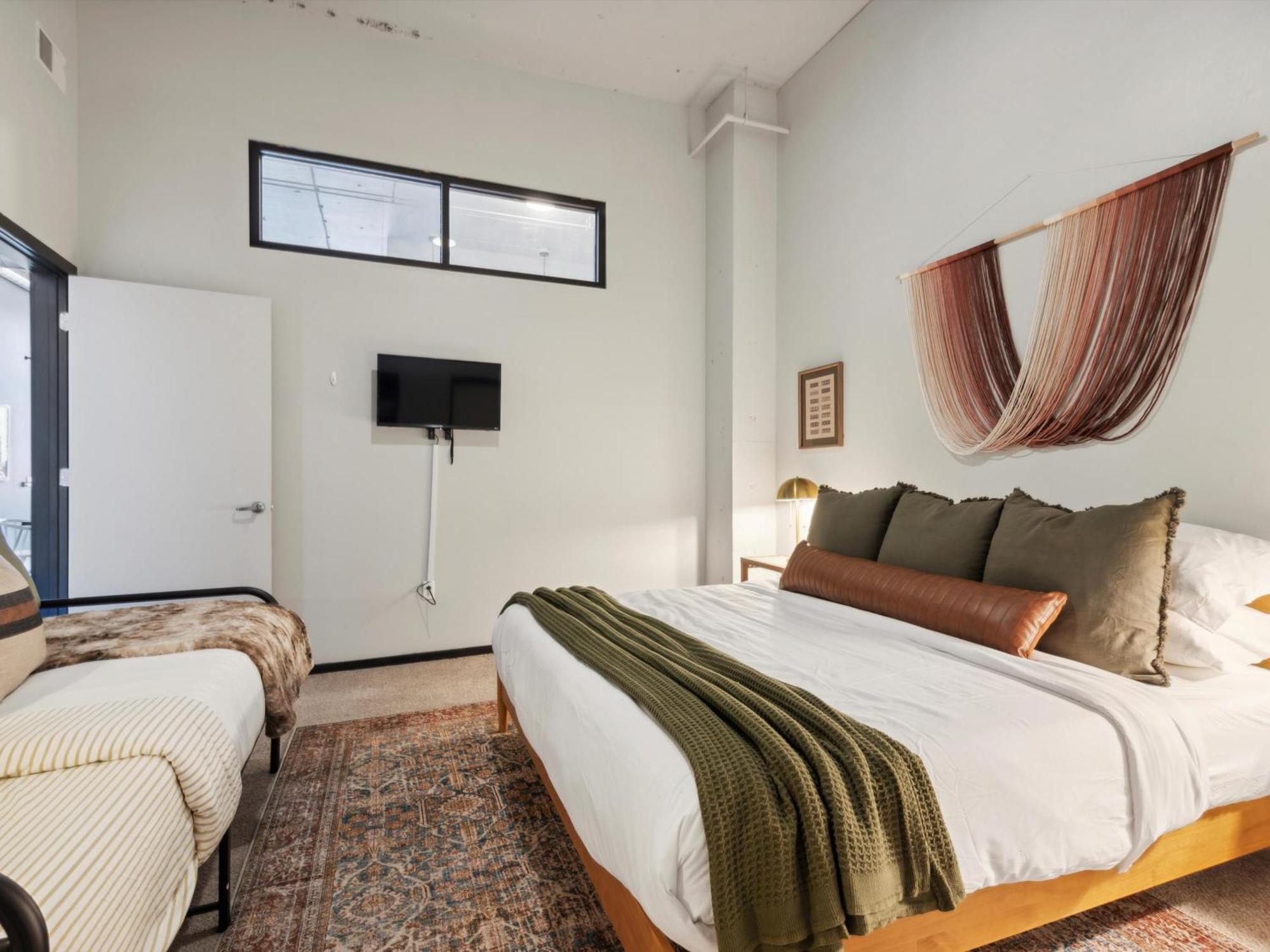 Large 3Br Apts & Studios, Free Parking, Gym, Game Room Filadelfia Camera foto