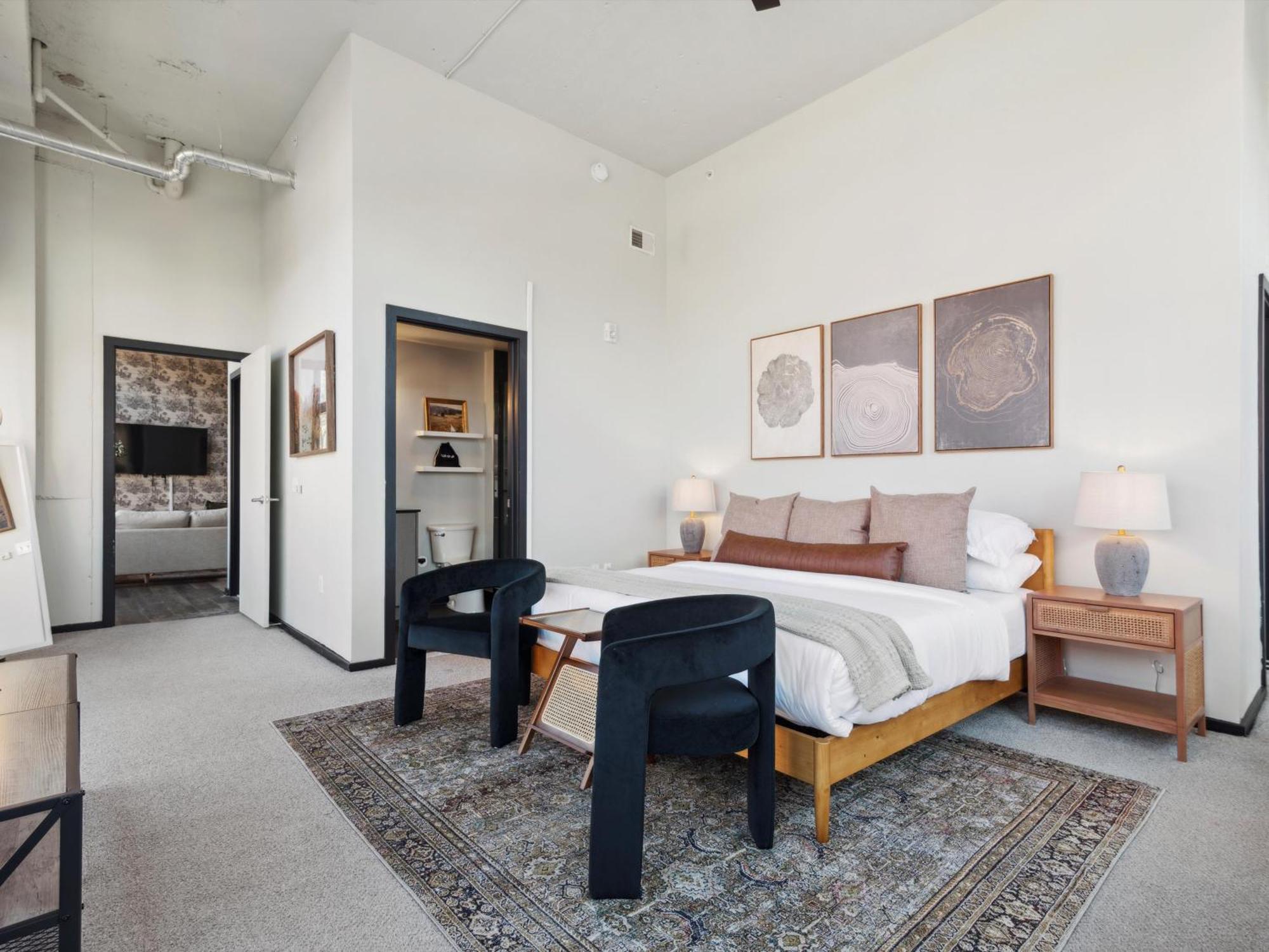 Large 3Br Apts & Studios, Free Parking, Gym, Game Room Filadelfia Camera foto