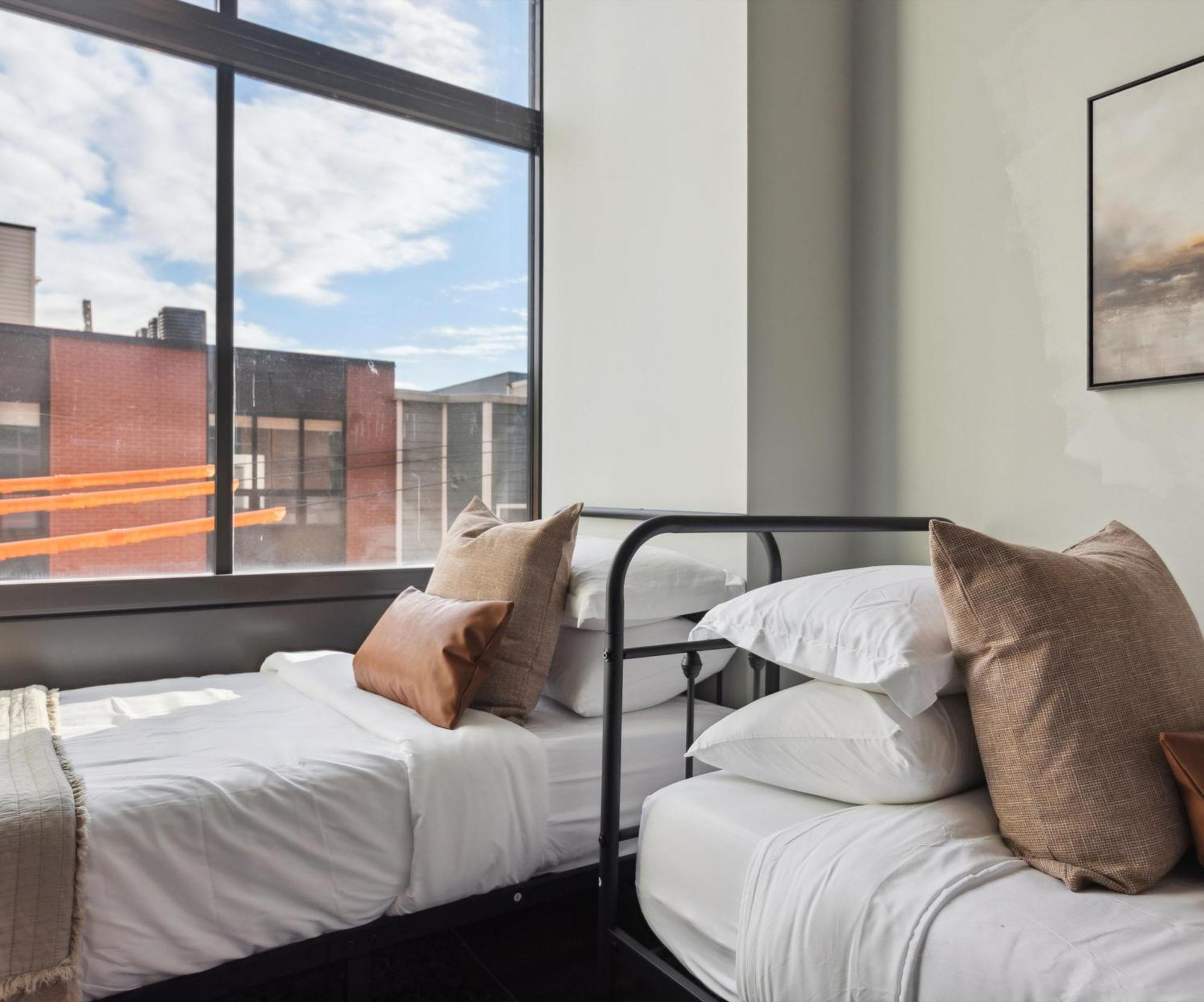 Large 3Br Apts & Studios, Free Parking, Gym, Game Room Filadelfia Camera foto
